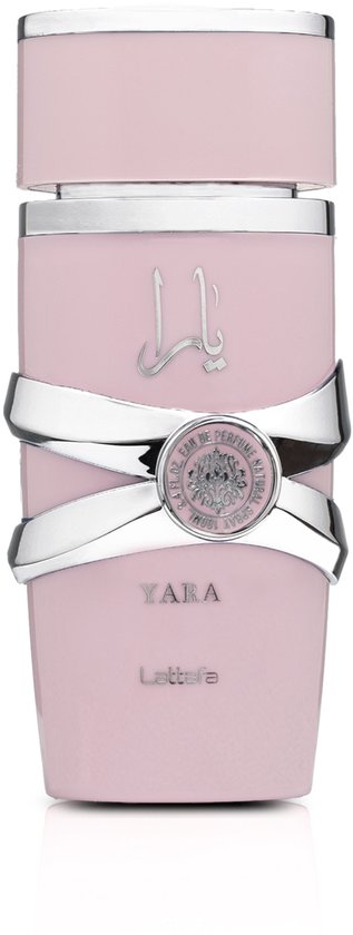 Foto: Lattafa yara parfum voor dames ori ntaalse eau de parfum 100ml
