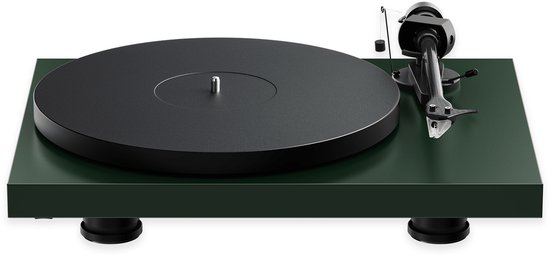 Pro-Ject : Debut Evo 2 Satin Fir Green platenspeler