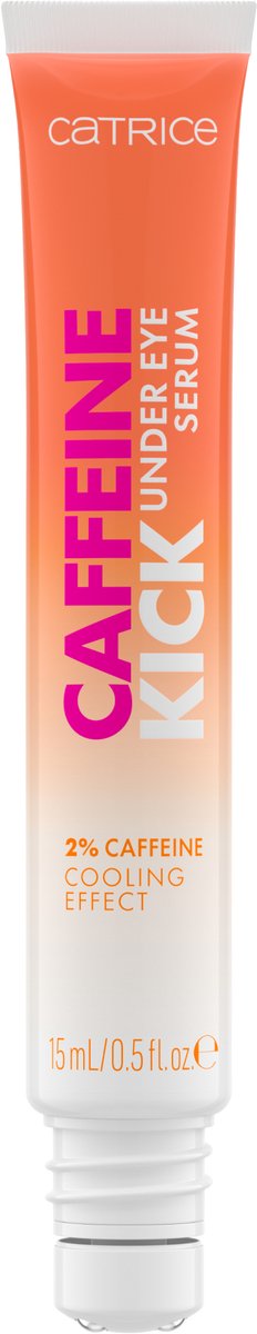 Catrice Caffeine Kick Under Eye Serum - 15 ml