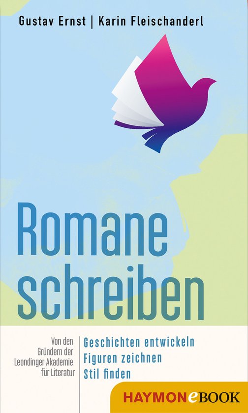 Romane schreiben - cover