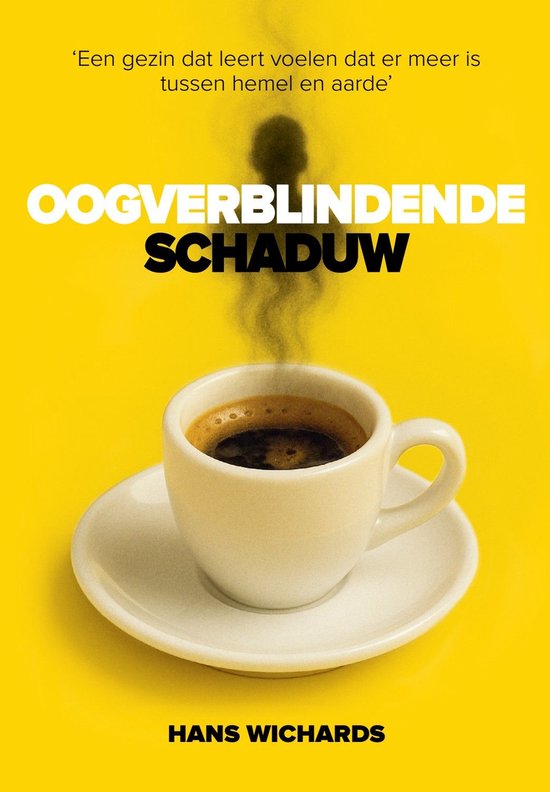 Oogverblindende schaduw - cover