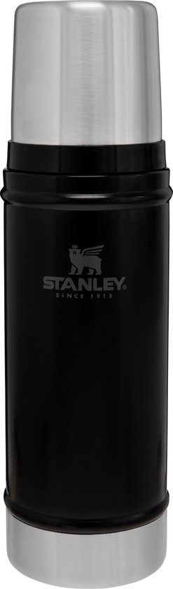 Stanley The Legendary Classic Thermosfles 750 ml - Charcoal | Voordelig kopen bij