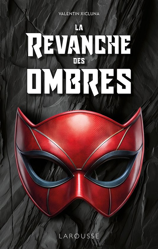 La Revanche des ombres - cover