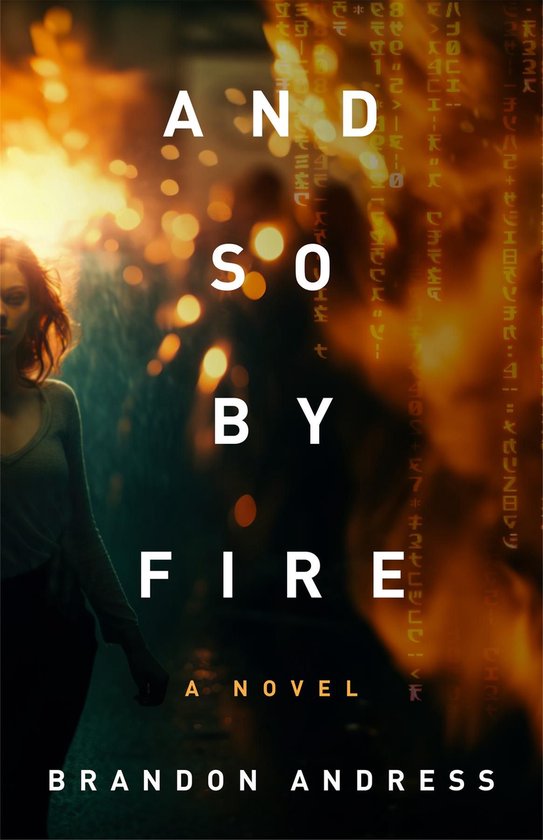 And So By Fire - cover