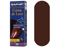 Saphir Crème de Luxe - 05 Donker Bruin - 75ml