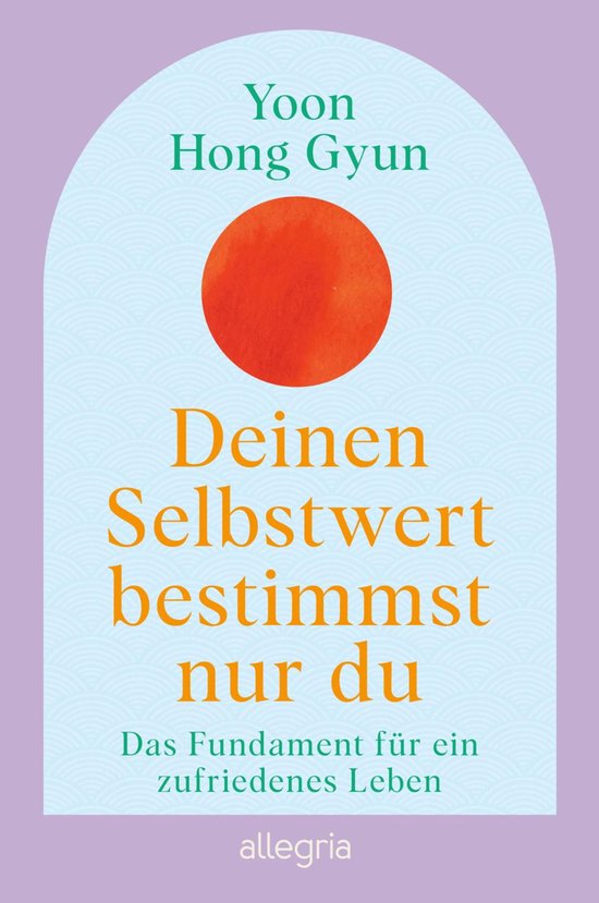 Deinen Selbstwert bestimmst nur du - cover