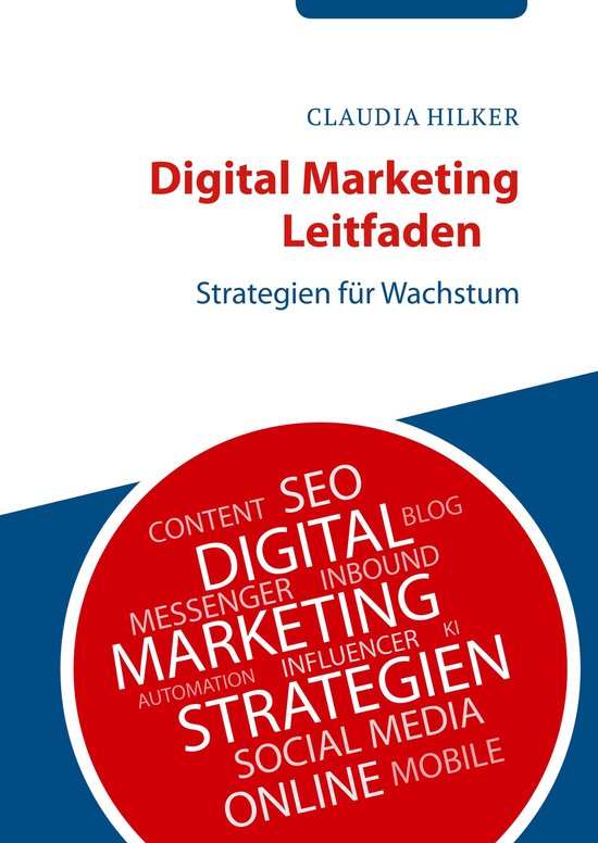 Digital Marketing Leitfaden - cover