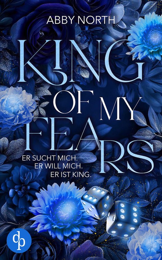 The Kingdom 2 - King of My Fears - Er sucht mich. Er will mi ... - cover