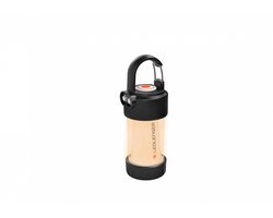 Ledlenser ML4 WARM LICHT - lantaarn - oplaadbaar - 300 lumen - IP66 - warm wit en rood licht