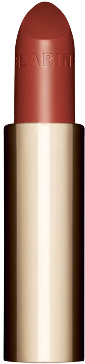 Clarins Joli Rouge Refill, Bruin, spicy cinnamon, 1 kleuren, Kleurend, Hydraterend, Verzachtend, Vrouwen, Fles