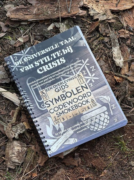 De Universele Taal van Stilte bij Crisis - Denk vooruit met  ... - cover