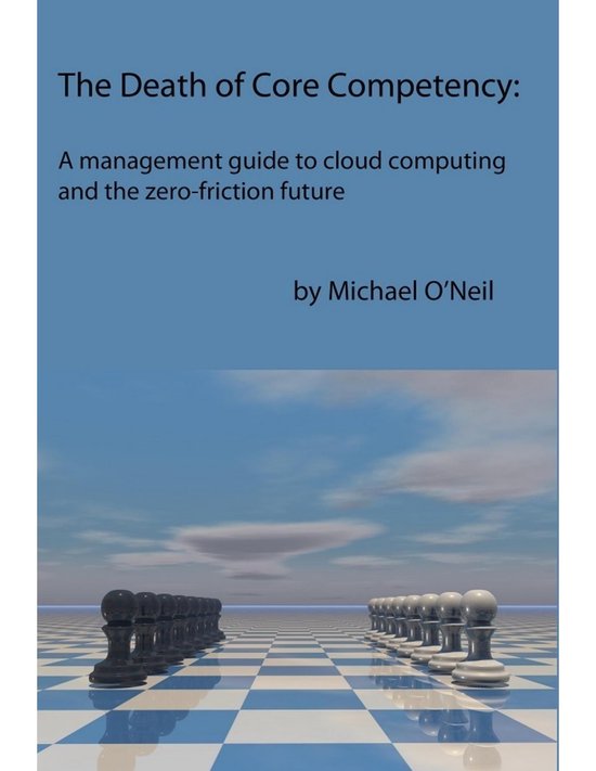 The Death of Core Competency: A Management Guide to Cloud Co ... - cover