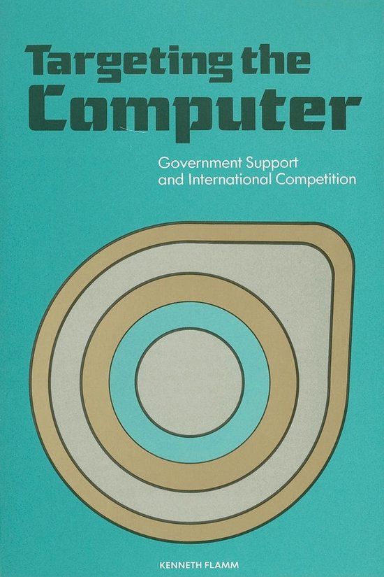 Targeting the Computer - cover