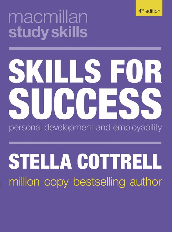 Bloomsbury Study Skills - Skills for Success - cover