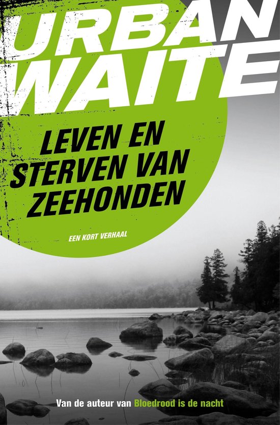 Leven en sterven van zeehonden - cover