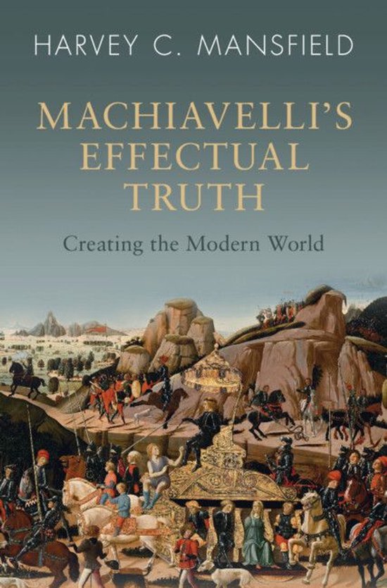 Machiavelli's Effectual Truth - cover