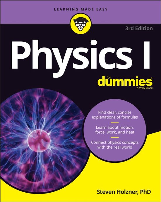 Physics I For Dummies - cover
