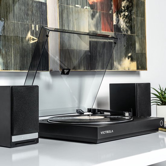 VICTROLA VPT-800-BLK-INT van Victrola — afbeelding 5