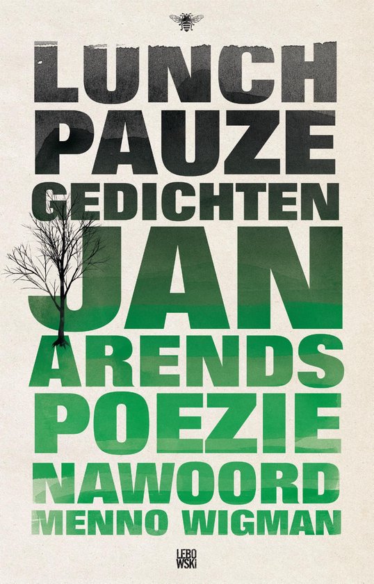 Lunchpauzegedichten - cover