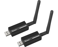 USB ZigBee 3.0 Dongle Plus – Universele ZigBee Hub voor Smart Home en Spraakbesturing