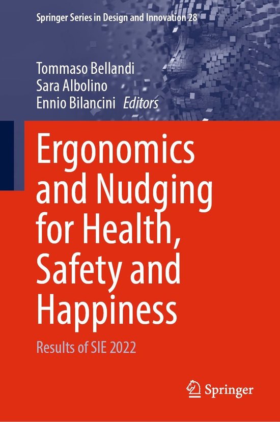 Engineering (R0) - Ergonomics and Nudging for Health, Safety ... - cover
