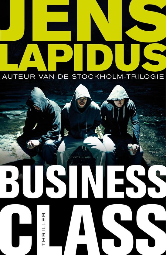 Businessclass - cover