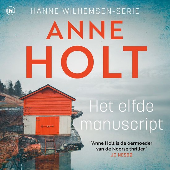 Het elfde manuscript - cover