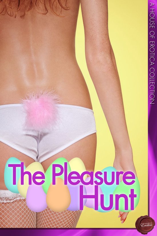 The Pleasure Hunt - cover