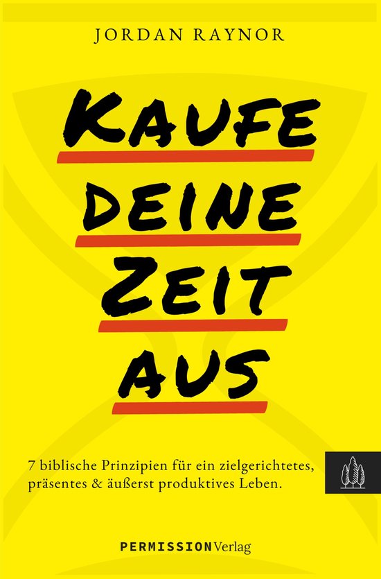 Kaufe deine Zeit aus - cover