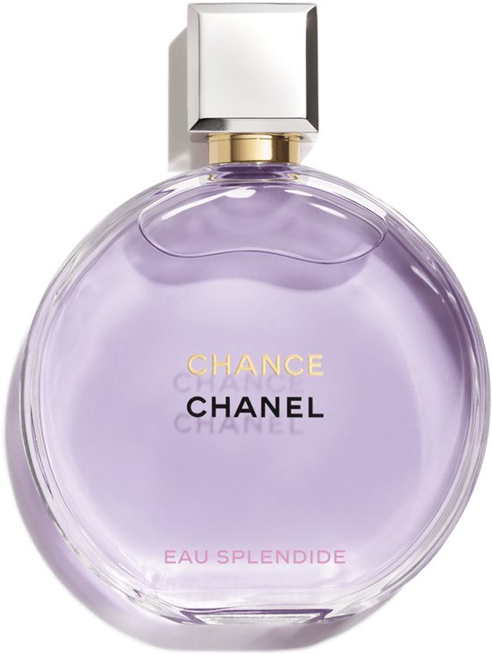 Chanel Chance Eau Splendide - Bloemig-fruitige eau de parfum voor