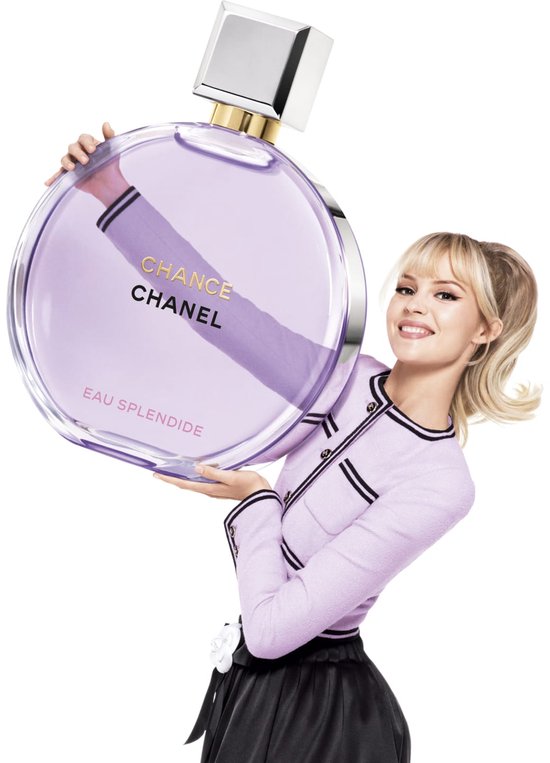 Chanel Chance Eau Splendide edp 50ml | bol