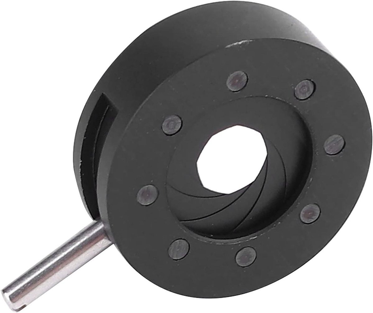 TTGoods - Microscope met Iris adaptateur diaphragme, optische zoom, SK6 SK8 SK12 SK23 SK25