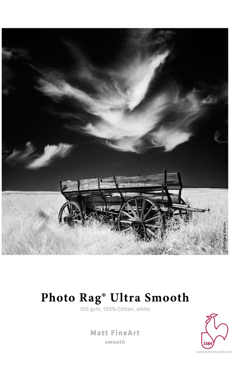 Hahnemuhle Photo Rag 305g/m² A2 25 vel 10641612