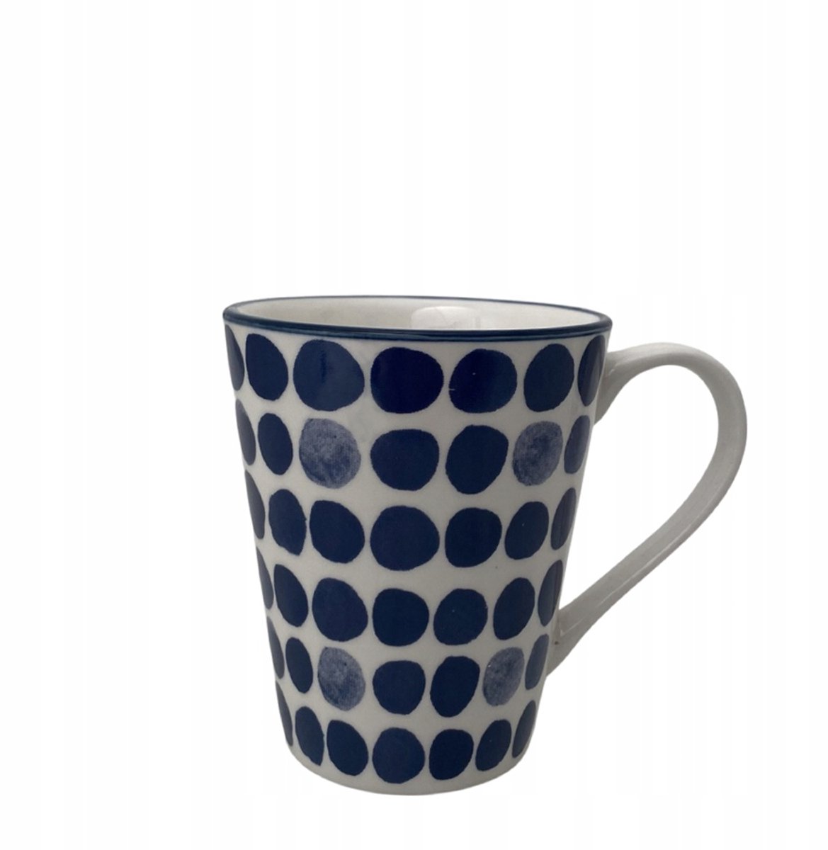 Porseleinen Mok Zee Thema Blauw 10 cm