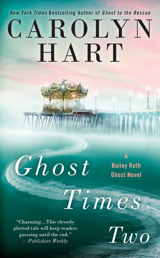 Ghost Times Two - cover