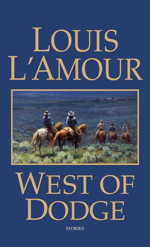 West of Dodge - cover