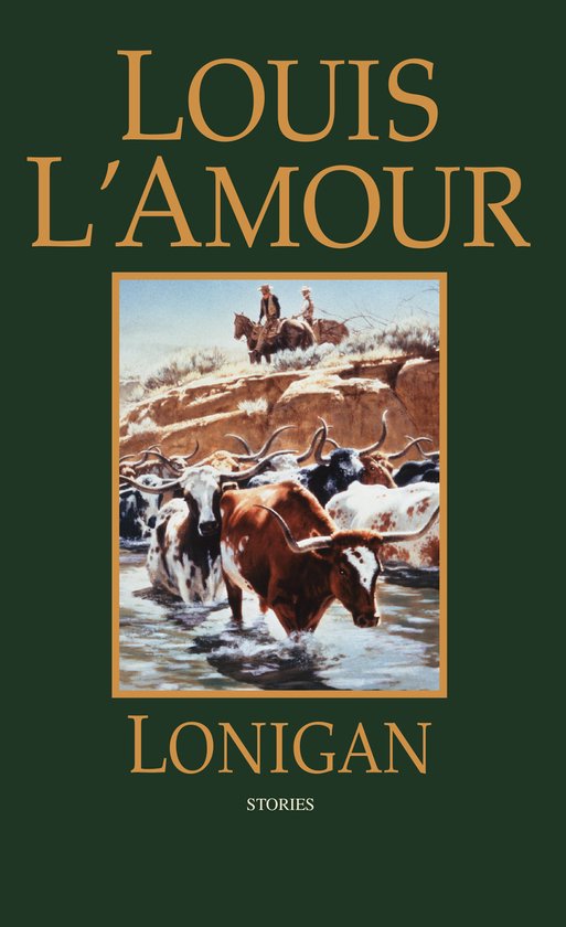Lonigan - cover