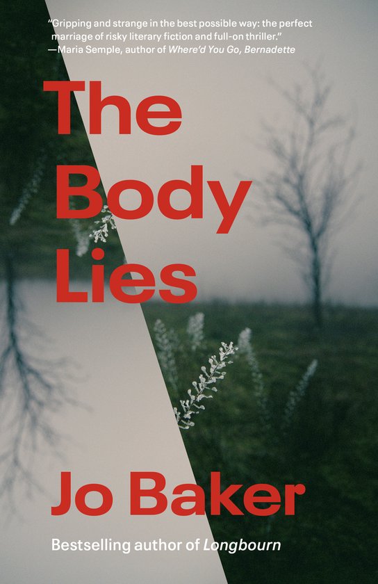 The Body Lies - cover