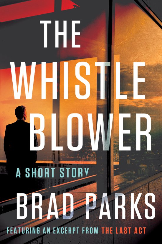The Whistleblower - cover