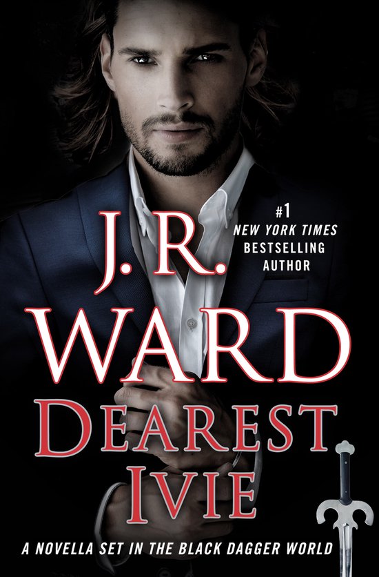 Dearest Ivie: A Novella Set in the Black Dagger World - cover