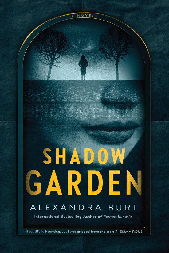 Shadow Garden - cover