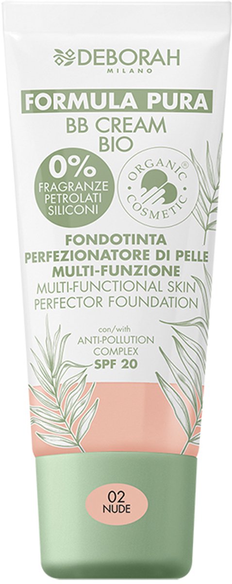 Deborah BB Cream Puro Bio 0 02