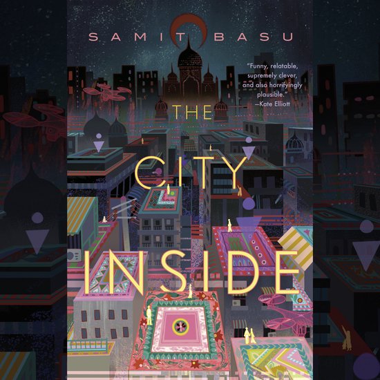 The City Inside - cover