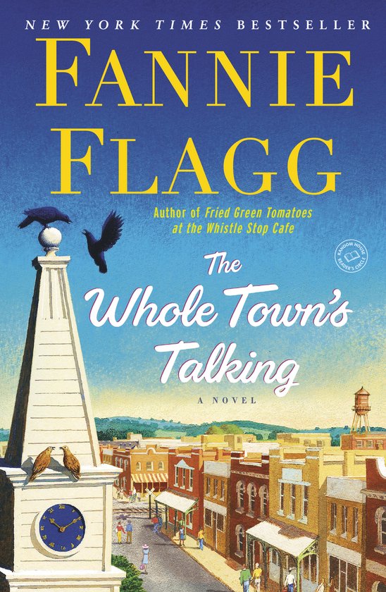 The Whole Town's Talking - cover