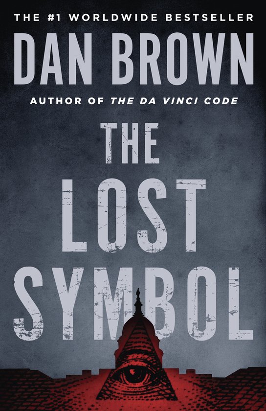 The Lost Symbol - cover