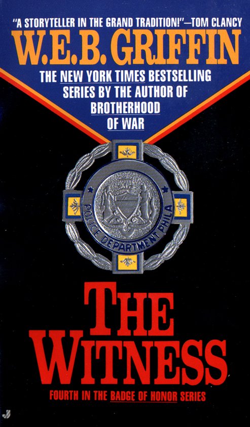 The Witness - cover