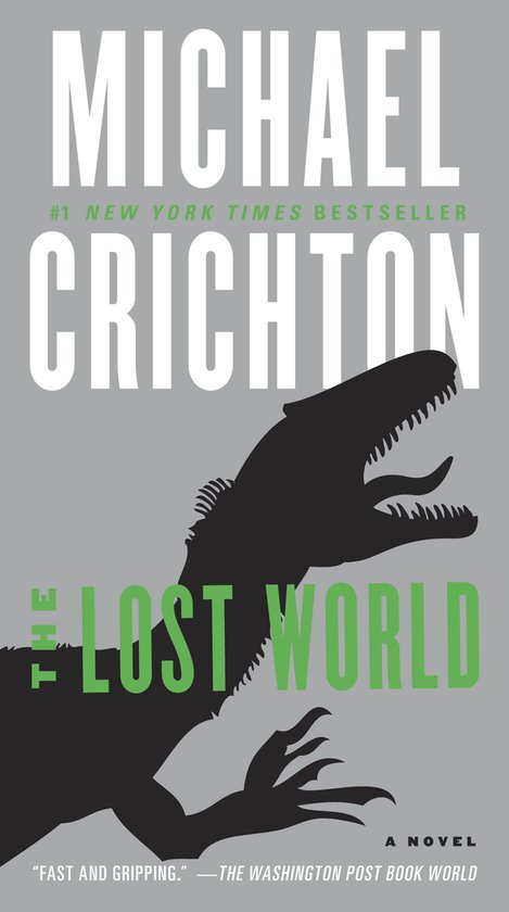 The Lost World: A Novel - cover