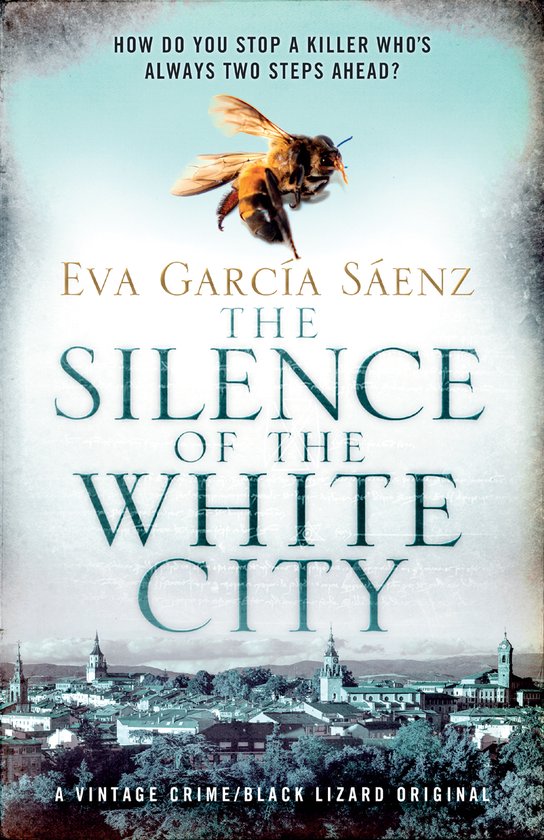 The Silence of the White City - cover