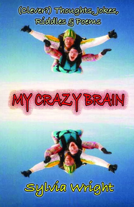 My Crazy Brain - cover