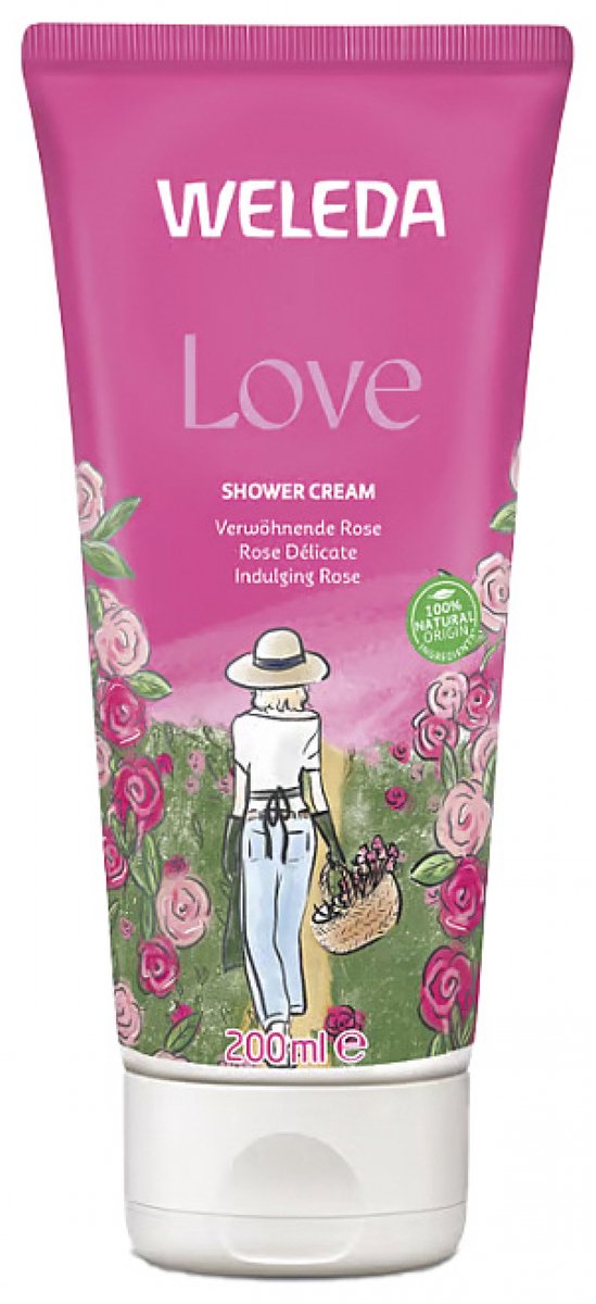 Weleda Aroma Shower Love 200ML